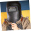 2pcs Solar Auto Darkening Welding Helmet Lens Replacement with  Definition Viewing 5
