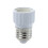 E27 to GU10 Lamp Light Bulb Base Socket Converter Adaptor 10 Pack 2