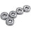 607Z 7 x 19 x 6mm Double Shielded Deep   Bearings 15 Pcs 3
