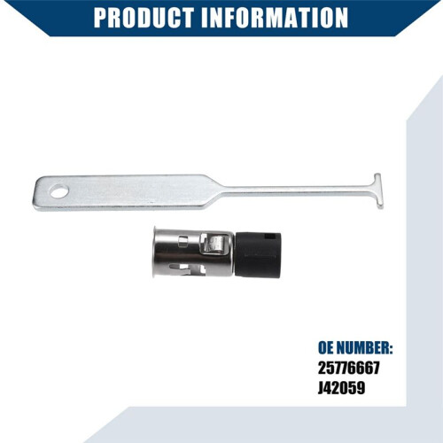 Automobile Lighter Socket Plug Socket and Removal Tool / 1 Set for  Camaro for  CTS J42059 25776667 1