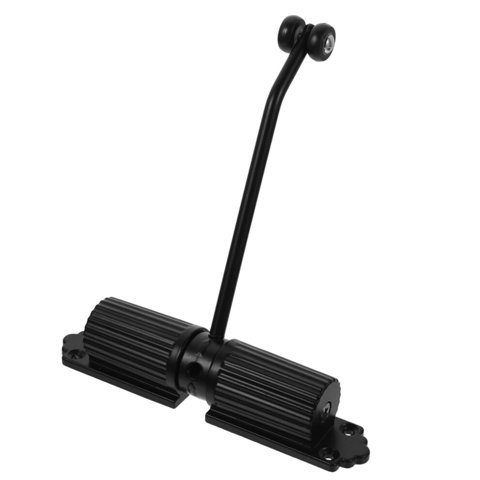 Automatic Door Closer With Double Springs Smooth Silent Closing For Interior Wooden Doors 9771547433774