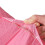 100 PCS Sacos de Envelope de Espuma Envelopes com Selo Automático Envelopes Acolchoados com Bolha Saco de Envio de Pacotes Saco Rosa 9