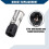 Automobile Lighter Socket Plug Socket and Removal Tool / 1 Set for  Camaro for  CTS J42059 25776667 6
