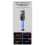 5X Non-Contact Alcohol Tester, High-Precision Breathalyzer with HD Large Screen, LED Light Indicator,Flashlight Function 7
