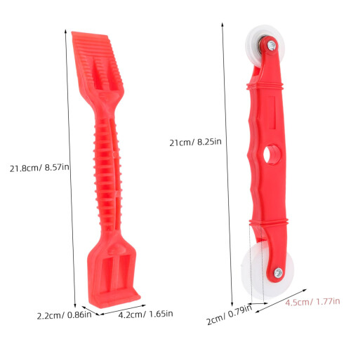 Window Screen  Kit with Spline Roller Tool for Easy Window and Door Installation 1