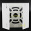 2X Adaptador de Montagem Em Poste Vertical Universal, Com 4 Loops, Suporte de Loop de Montagem Em Parede 6