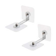 Furniture Anchors Anti Tip Straps 2 Sets Tip Over Prevention Kit for Dressers and Bookcases