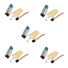 5X Universal Replacement In-Tank Electric Fuel Pump Install Kit Replace 38mm for