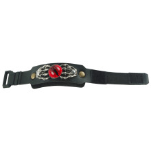 Gitaarsnaar dempt Noise Reducer Tape Dampener voor Gitaar-Rood