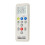 Universal Air Conditioner Remote Control AC LCD Remote Control 5000 in 1 Low Power Consumption Remote Control Controller 4