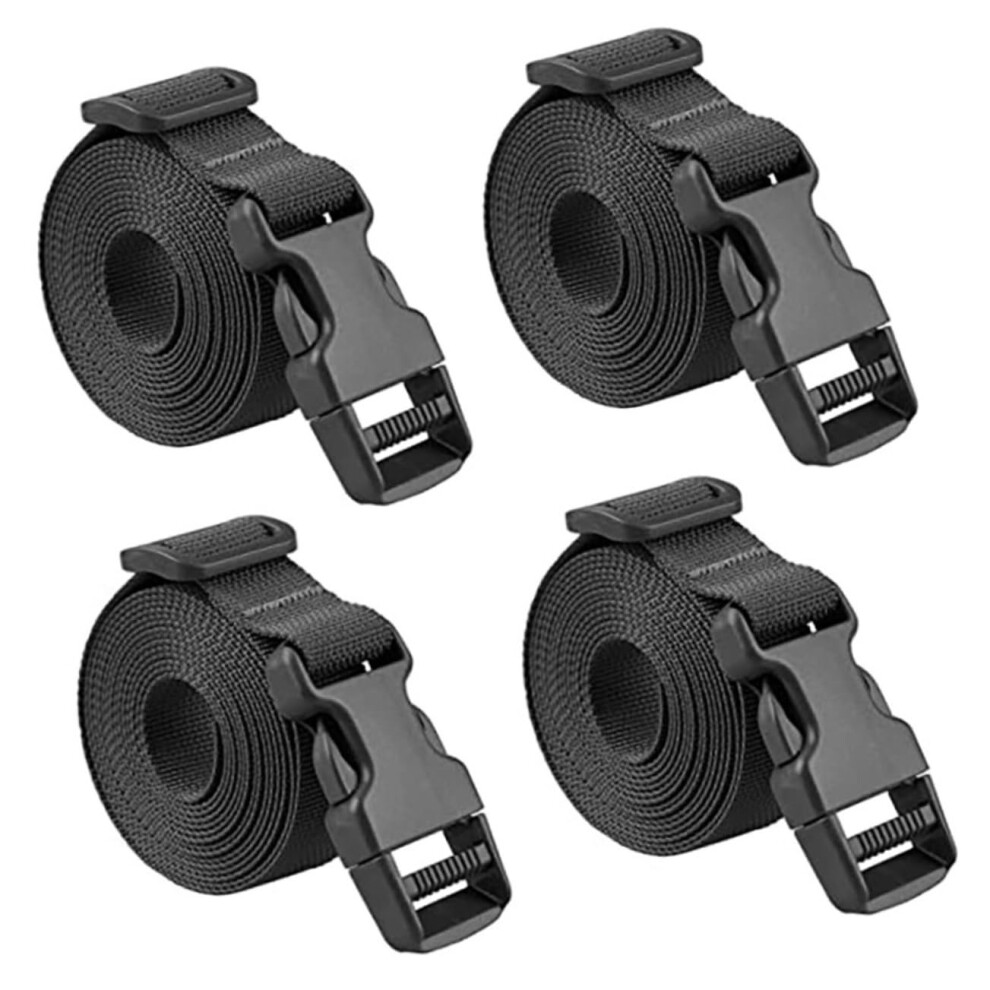 Bungee Tie Down Straps With Quickrelease Buckle For Securing Luggage And Cargo In Truck Bed 9092120054699