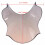 2X for  Hornet CB400 CB600 CB750 Motorcycle Windshield Windscreen Deflectors 3