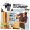 Electric Screwdriver Holder Wall Mount Organizer, 3pcs Power Tool Rack for Quick Access Storage 3