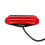 High Sensitivity Piezo Ceramic Guitar Pickup for-Yellow 5