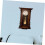 Wall Clock Pendulum Replacement Part with Durable Metal Construction for Easy DIY Clock 5