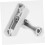 Window Latch Replacement Kit with Durable Sliding Door Safety Lock for Secure and Easy Installation 4