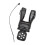 Thermoplastic Snorkels Mouthpieces Second Stage Regulator-Black 1