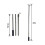 Attic Ladder Pull Down Hook with Telescoping Loft Ladder Extension Pole for Safer Overhead Access 5