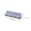 2pcs Wall Mounted Coat Rack with Shelf and Hooks for Entryway SpaceSaving Storage 2