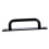 Barn Door Handle with Pull Push Plate Ergonomic Grip for Interior Sliding Doors Durable Easy Install 1