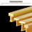 Brass Floor Transition Strip for Same Height Floors, Extra Narrow Threshold Trim, Durable Rustproof Finish 4