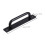 Barn Door Handle with Pull Push Plate Ergonomic Grip for Interior Sliding Doors Durable Easy Install 5