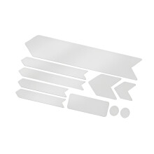 Thickened Bike Front Fork Transparents Protecting-pattern 3