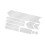 Thickened Bike Front Fork Transparents Protecting-pattern 3 1