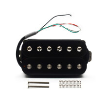 Durability Guitar Pickup With Alnico 3 Magnets And Smooth-50mm
