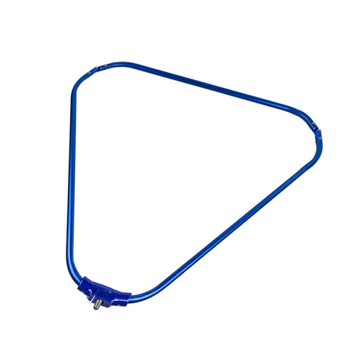 Aluminiumconstructie Landing Dip Net-50cm driehoek