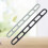 10Pcs Plastic Tie Down Strap Rope Adjuster Windproof Antislip 7