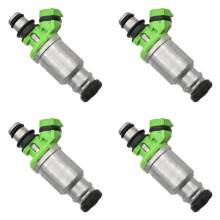 4X Nuevo Inyector de Combustible 23250-16170 23209-16170 para  Carina e 4AFE 7AFE