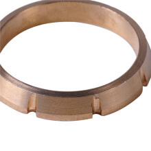 10X Car Brass Joint Flange Ring Fit for for A3 TT 020409374