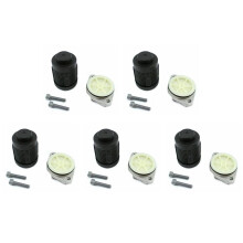 5X para   Kit de Filtro de Aceite Aoc Filtro de Aceite de Acoplamiento para   V70 S80 Xc60 Xc90 31325173