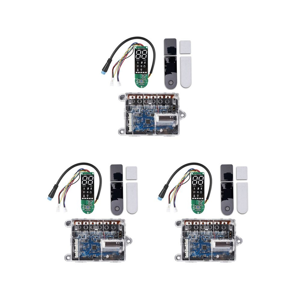 3X For M365pro/Pro2 Accessories Controller Dashboard M365 Pro Electric Scooter Scooter Accessories 6033556432005