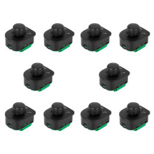 10X Mirror Control 1J1959565A for 1998 1999 2002-2005 & 98-10 Beetle 98-05