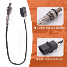 8X Capteur de L'OxygÈNe à 5 Fils 06A906262BR pour V W 1.6 et A3 2003- 2011 1.6 Capteurs à Sonde Lambda 06A906262CF