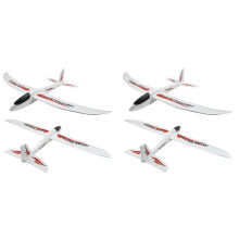 4pcs 99CM EPP Foam Hand Throwing Aircraft (Sticker) 706