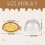 200Pcs Clear Plastic  Cupcake Boxes Muffin Pod Dome Muffin Cake Container Box Individual Cupcake Dessert Container 6
