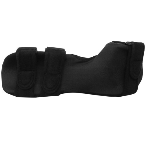 2X Soft Functional Resting Hand Splint for Flexion Contractures - Stroke Hand Brace (Large, Right) 2