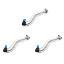 3X 9806186880 1.6THP Turbo Charger Oil Return Pipe 037979 V861706980 for C3XR C4 C4L C5 C6