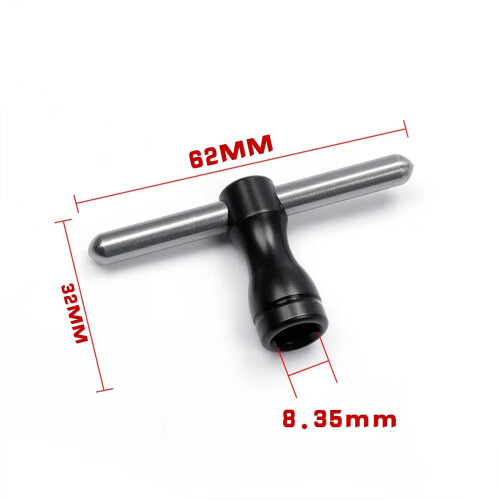 FPV Drone Propeller Wrench M5 Quick Release TSocket Tool for 2205 2207 RC Motor Quadcopters 2