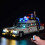 LED Light Kit with Wireless Remote for  10274 Ghostbusters Ecto1 Car Lighting Upgrade 1