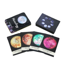Tarot Cards and Oracle Deck 44Card Set with Beginner Guide for Holiday Party and Gift