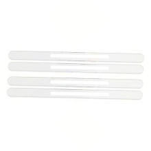 4PCS Replacement Adjustable Strips for Bedsheet Holder, Replacement Straps Compatible with Most Lock Sheet Holders