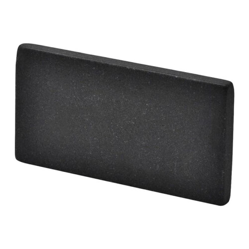 Gold Testing Stone, Jewelry Gold Testing Tool Touchstone Portable Gold Detecting Stone for Gold Testing Examination