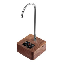 Oplaadbare Waterdispenser, Slimme Elektrische Drinkwaterflespomp, Desktop Drankdispenser, Waterpompapparaat