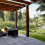 Pergola Brackets 4pcs,for 2 X 4Inch Pergola Post Top Rafter Brackets,Deck Railing Brackets,DIY Connectors Bracket 3