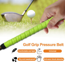 Golf Overgrip Tape Sweat-Absorbing Anti-Slip Grip Wrap