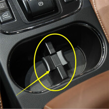 Center Console Cup Holder Divider for Subaru Forester